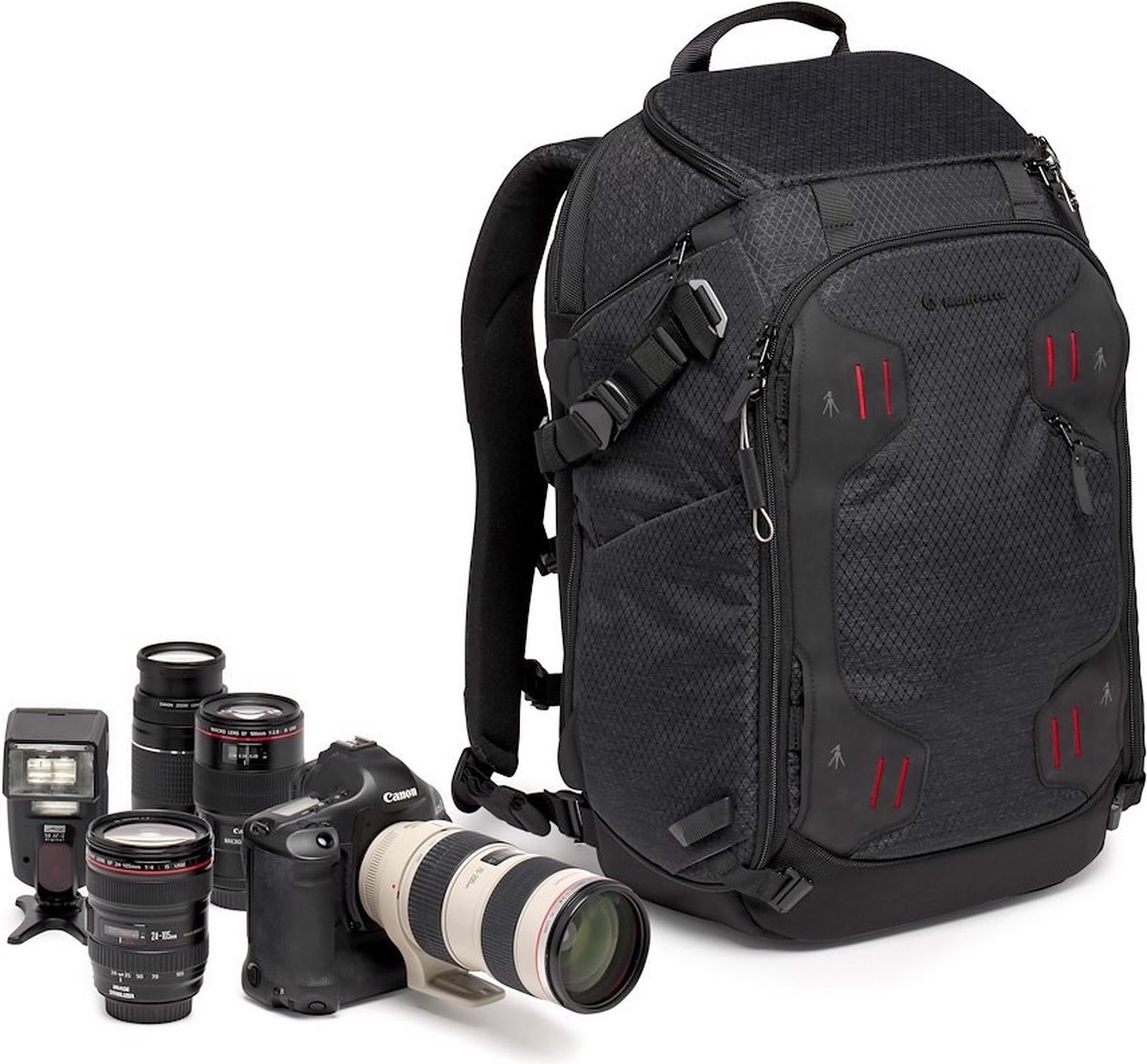 Manfrotto PRO Light Multiloader Backpack M