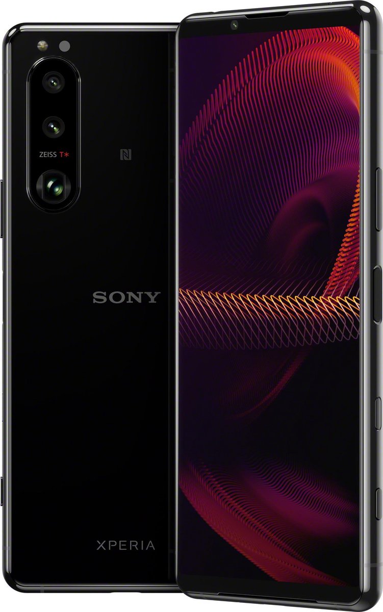 Sony Xperia 5 III Zwart