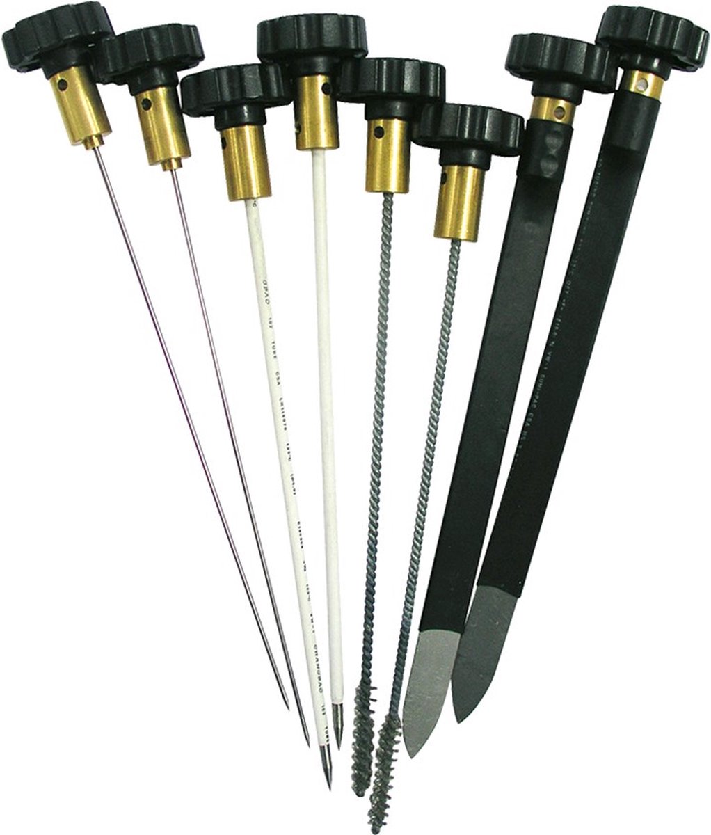 Laserliner DampExtension Set voor Compact serie 082.326A - 082.326A