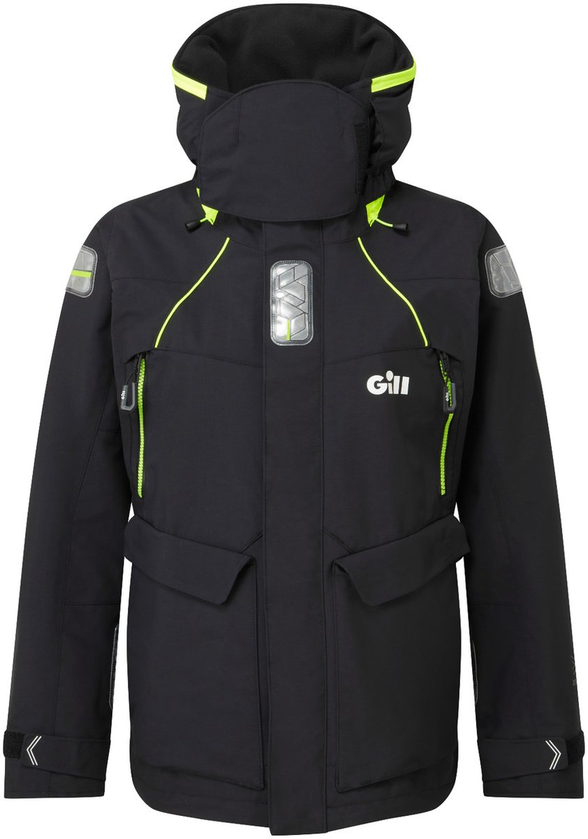 Gill OS26JW Offshore zeiljas zwart dames, M