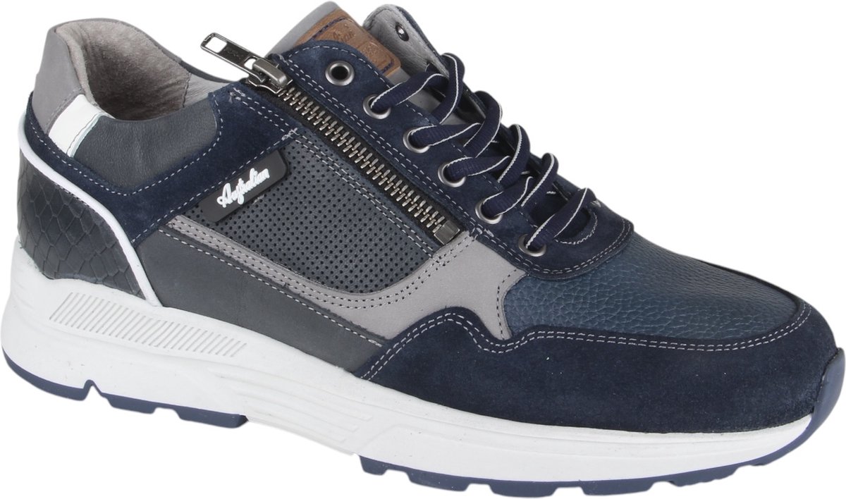 Australian Footwear 15.1682.02 Connery WijdteK Sneakers