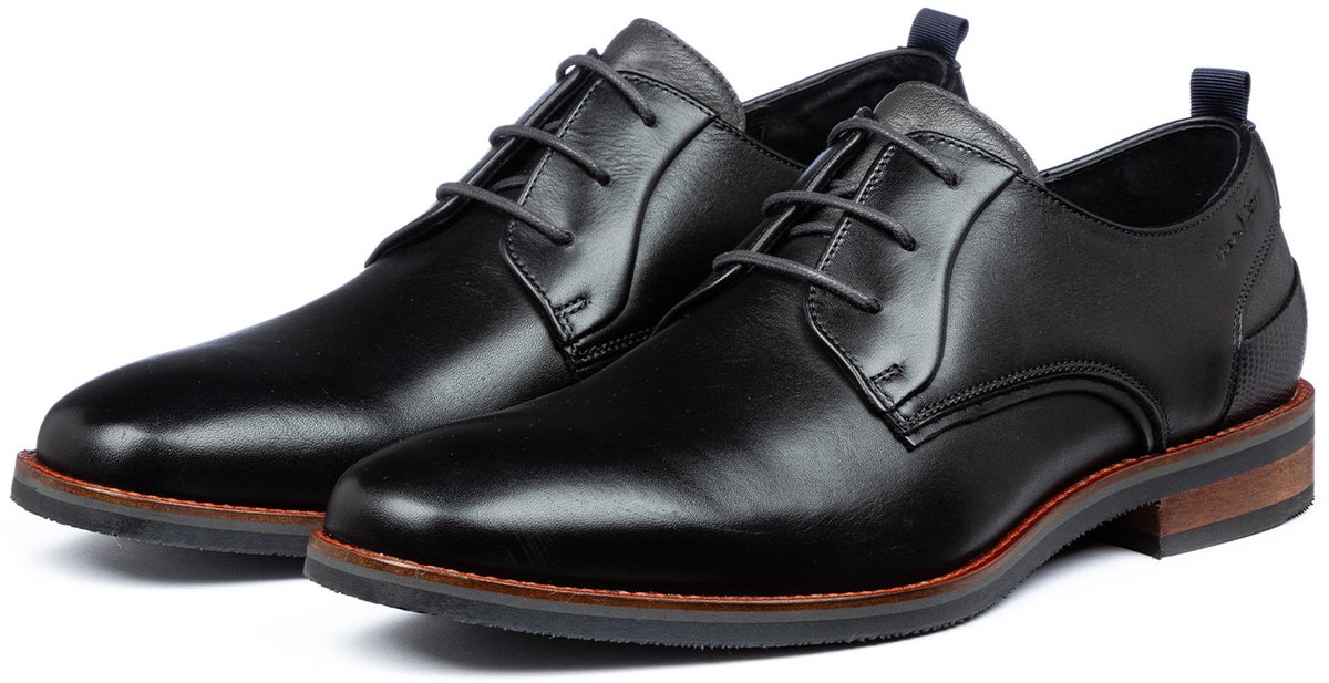 Van Lier 2318653 Nette veterschoenen