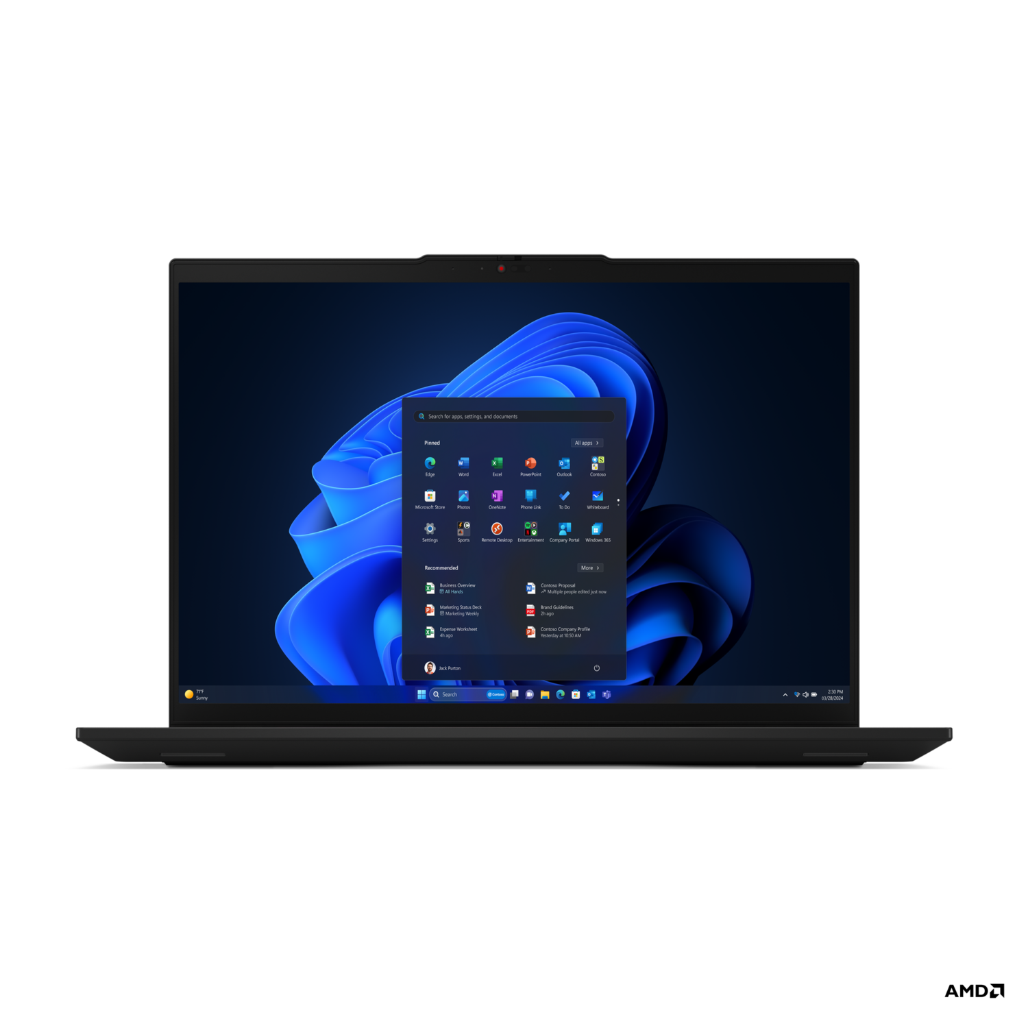Lenovo Thinkpad L16 Gen 1 (amd) - 16 Inch Amd Ryzen 5 7535u Gb 512 Windows 11 Pro (64 Bit)