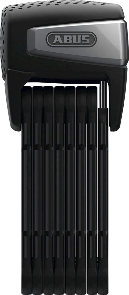 Abus vouwslot Bordo Smart X 6500A/110 remote control black - SL61497