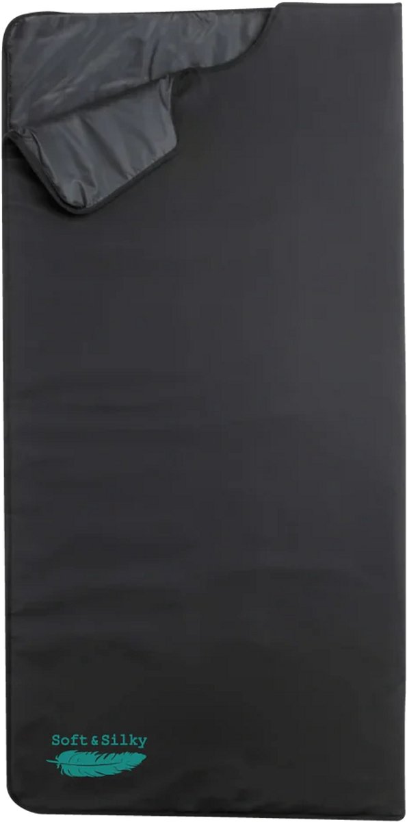 ComfortFlow Infrarood Deken - 35 tot 85º - Incl. Detox deken - Infrarood - Rood licht therapie - Sau