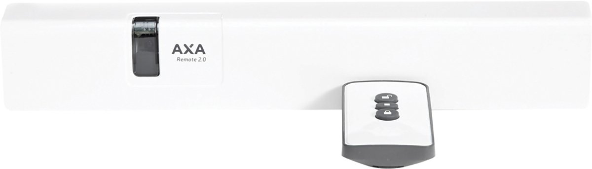 Axa Raambeslag - AXA BOVENLICHTSLUITER SKG2 WIT 29020098BL