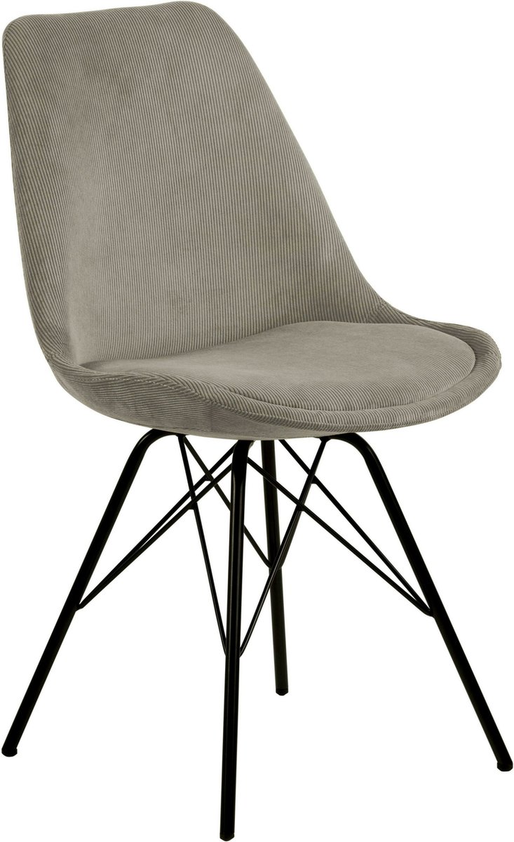 by fonQ basic Iris Eetkamerstoel - Beige