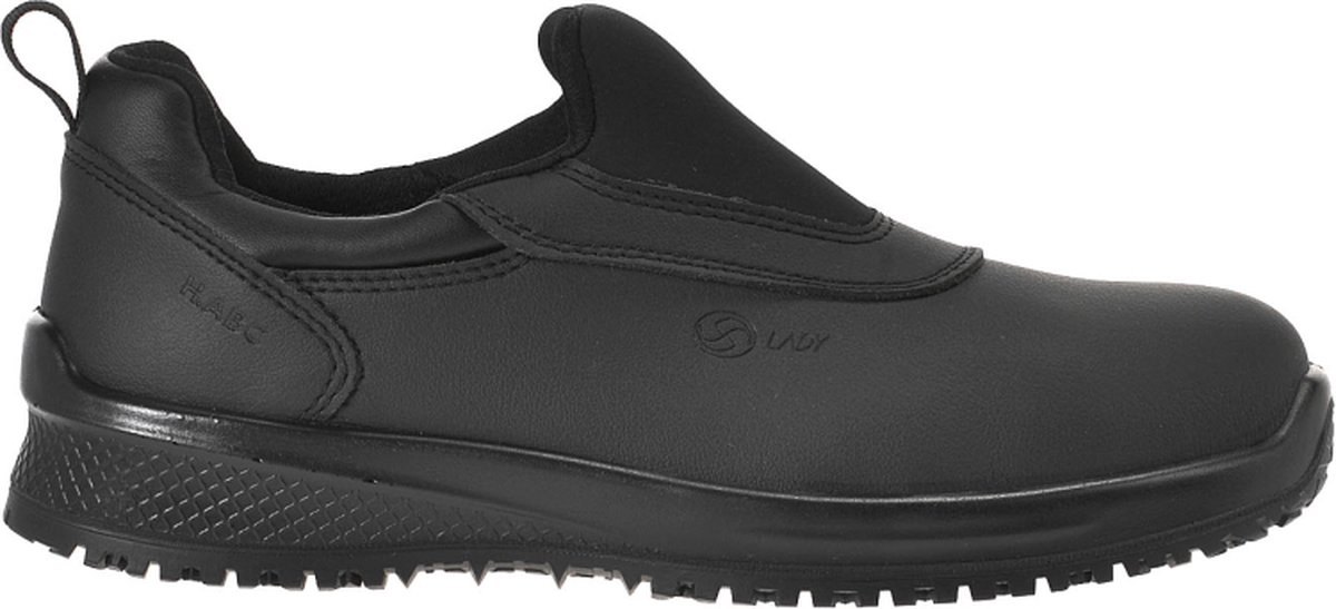 Sixton Peak Andora 99476-00L Instapper S3 | Zwart | Maat 38 - 8053470572678