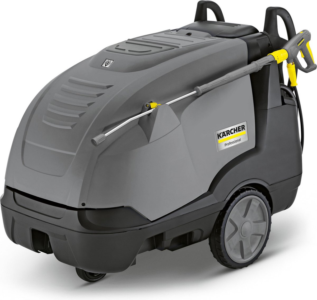 Karcher Hogedrukreiniger HDS-E 8/16-4 M 24 kW - 1.030-904.0