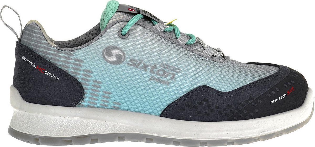 Sixton Peak 95398-04 Cima S2 ESD | Grijs/Groen | Maat 42 - 00.091.024.42