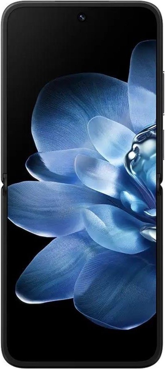 Xiaomi Mix Flip Zwart