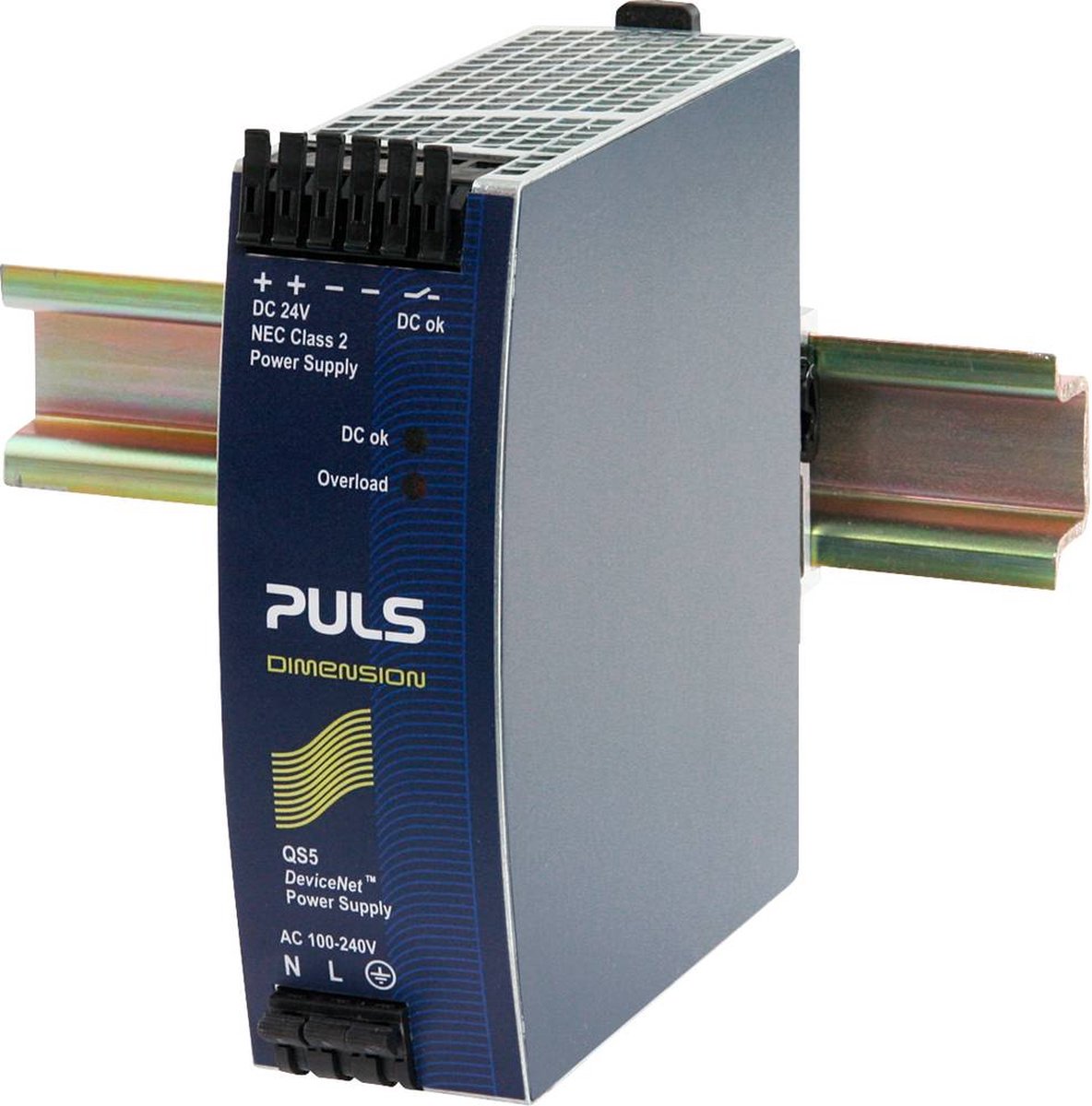 PULS Netvoedingsmodule 3.95 A 91.2 W Aantal uitgangen: 1 x Inhoud: 1 stuk(s)