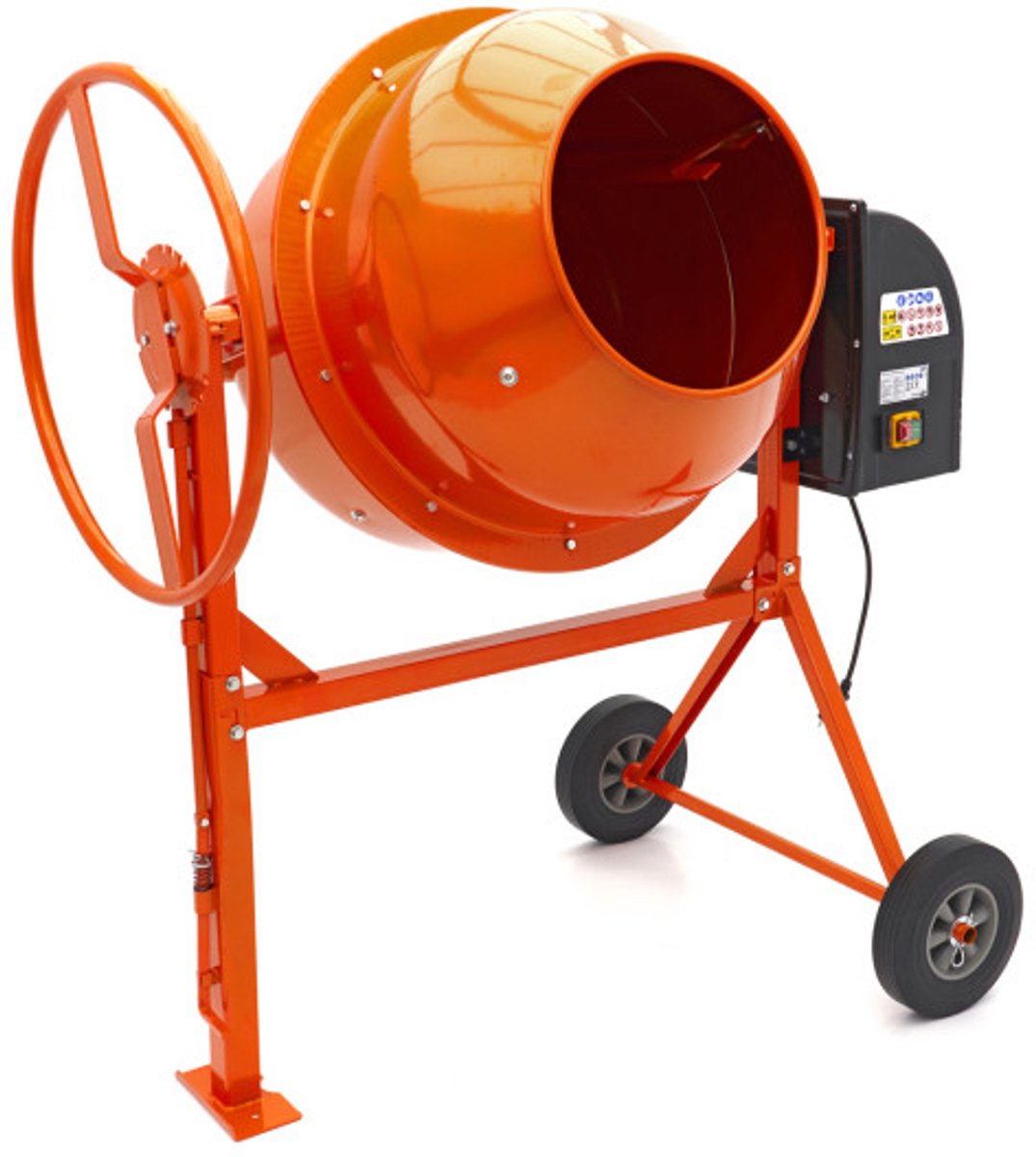 Betonmolen 200 Liter