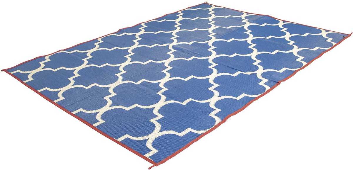 Bo-Camp - Chill Mat - Casablanca - Blauw - XL