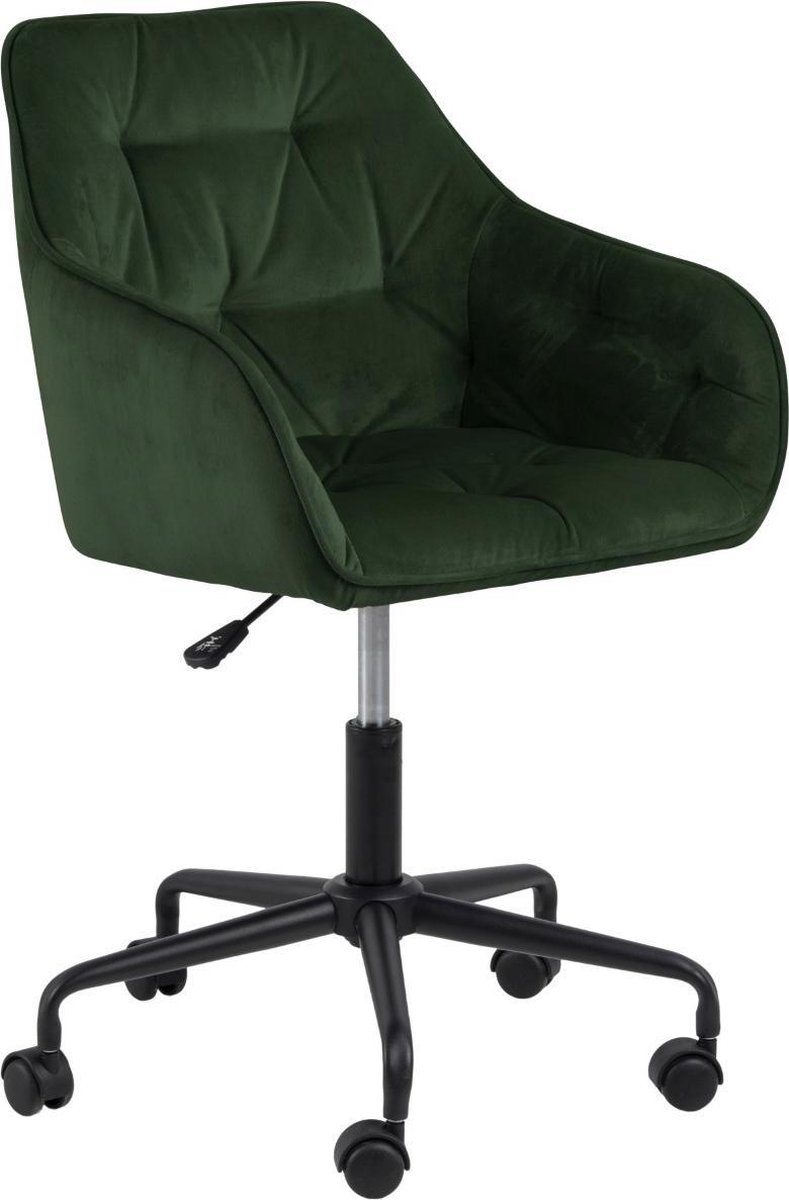 by fonQ Lopez Bureaustoel - Forest Green
