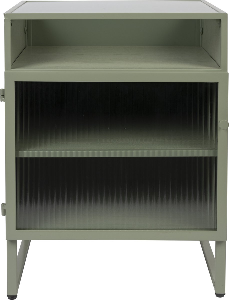 by fonQ Sage Nachtkastje - Groen