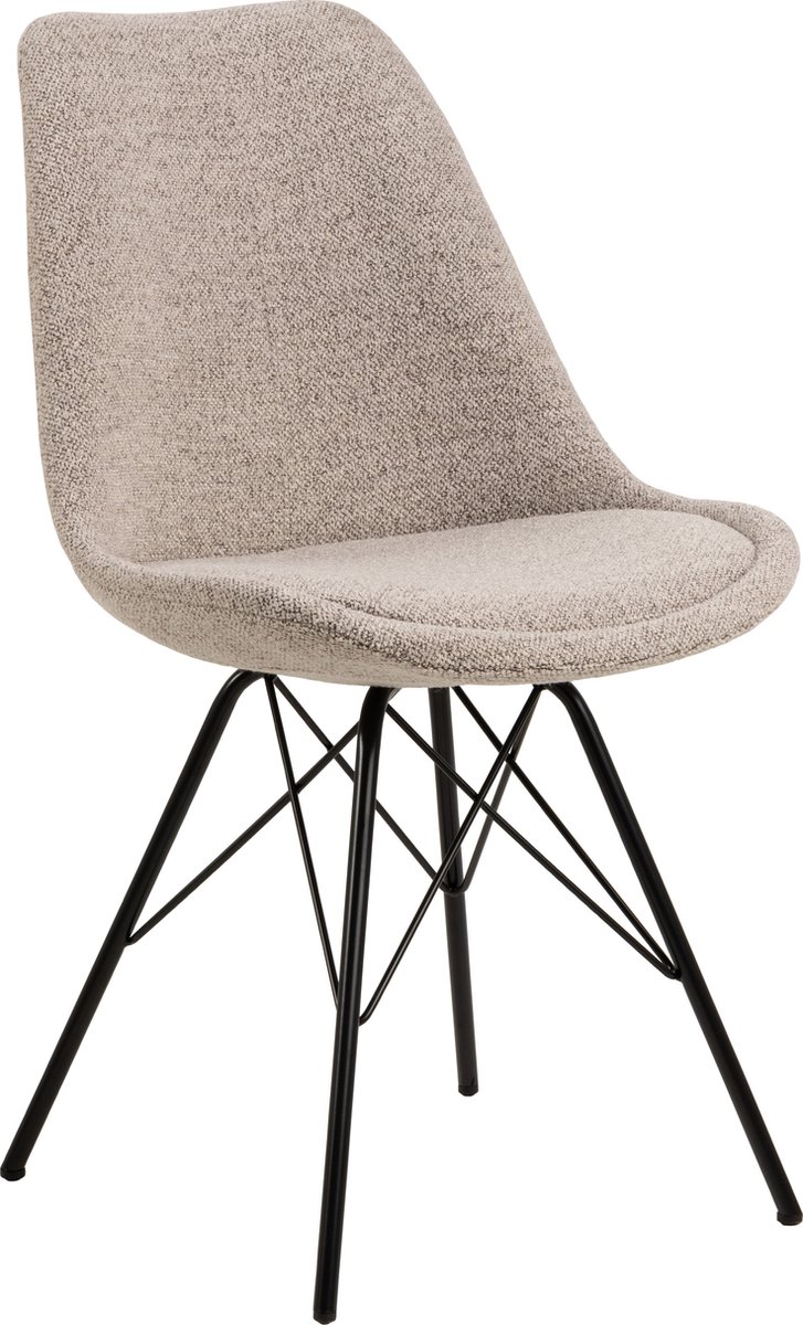 by fonQ basic Iris Eetkamerstoel - Beige