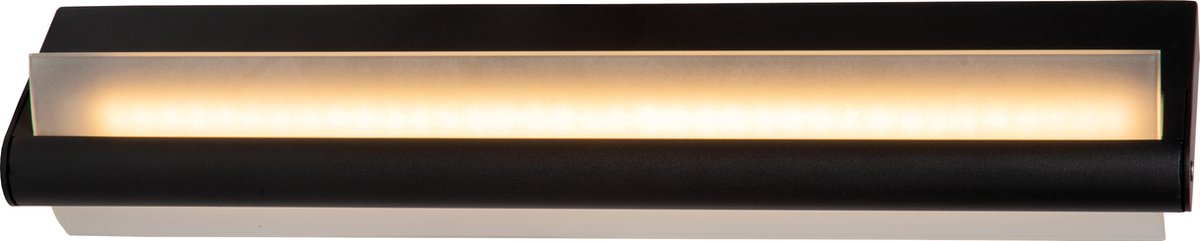 Lucide WANDA Wandlamp - Zwart