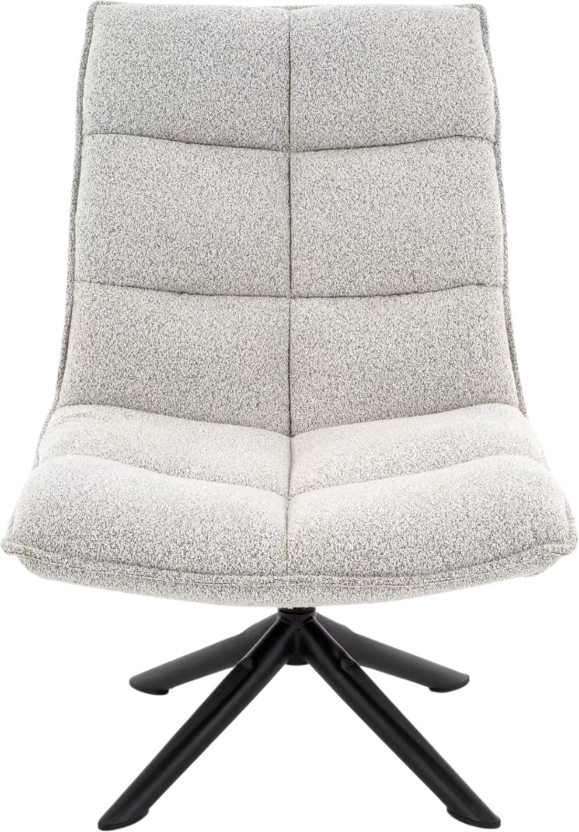 by fonQ Blink Fauteuil - Bouclé - Beige