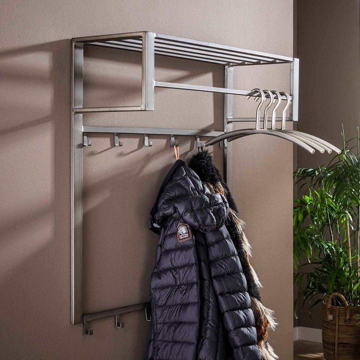 by fonQ Jort Wandkapstok