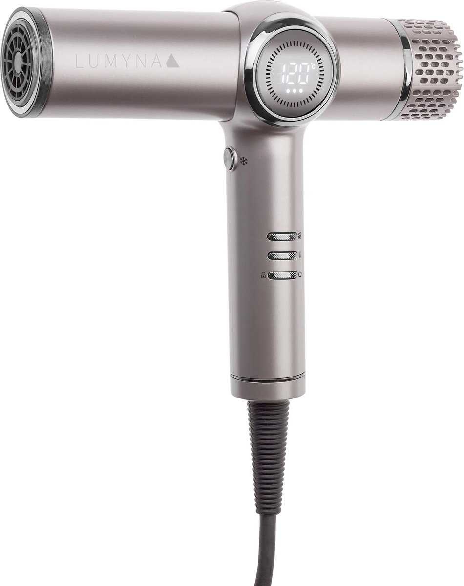 EFALOCK Lumyna High Speed Hair Dryer