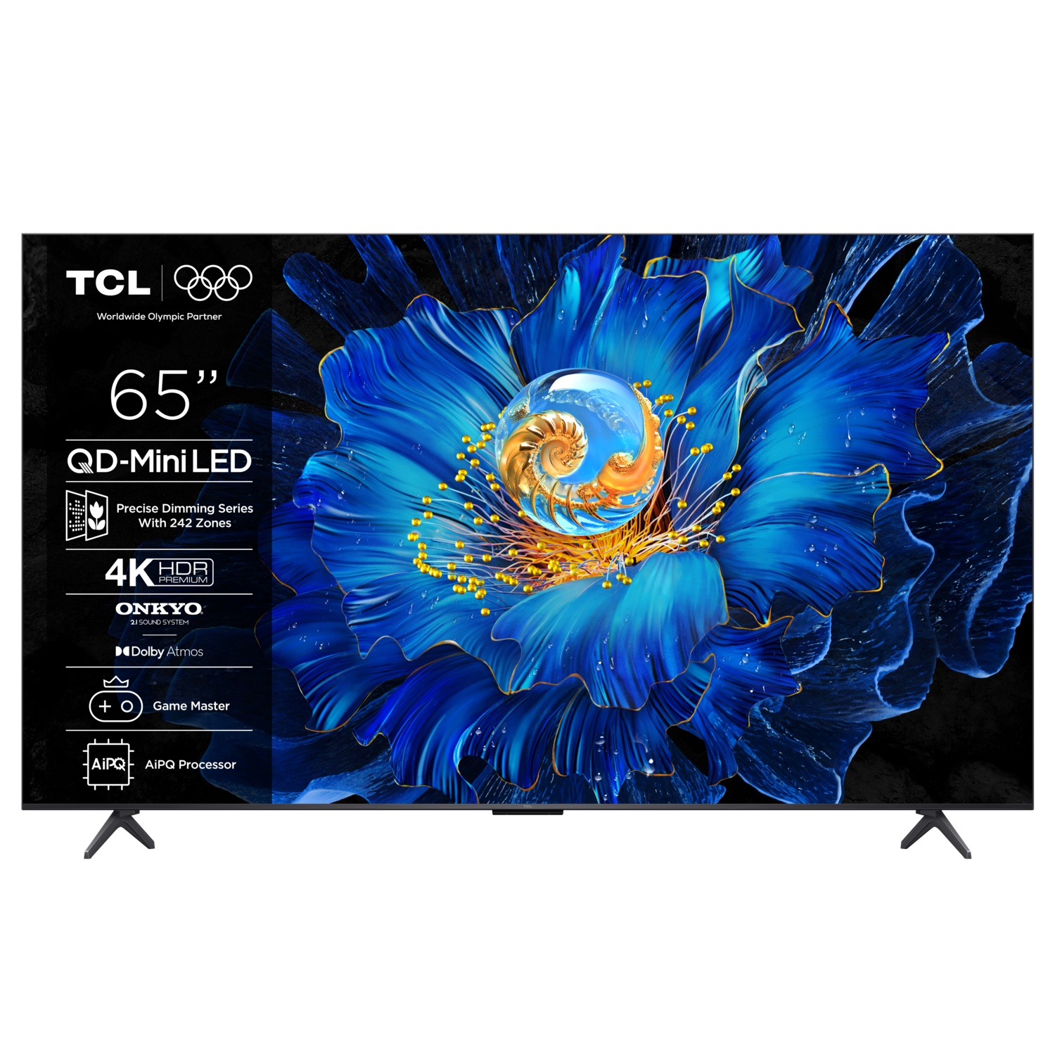 Tcl 65c6ks Qd-miniled Google Tv (2025)
