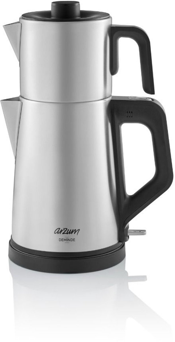 arzum AR3129 Theekoker RVS