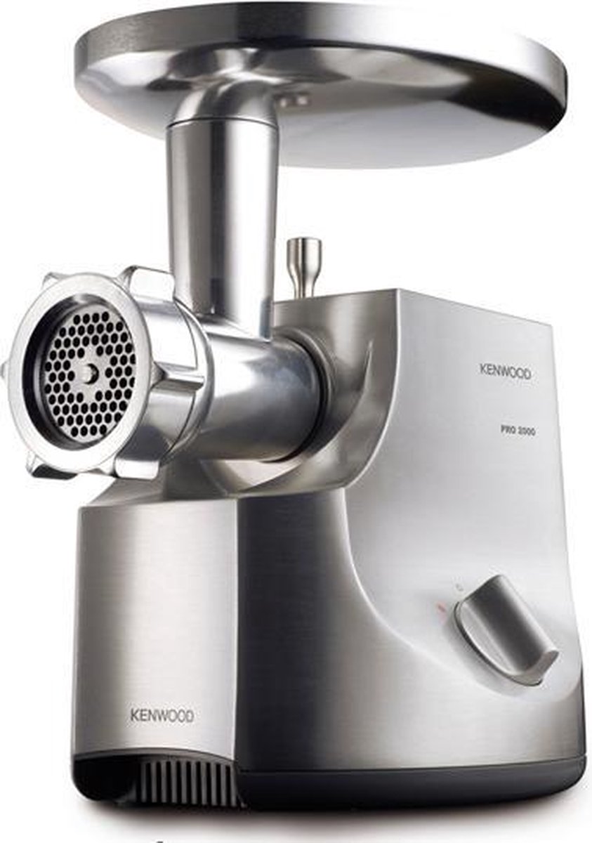 Kenwood MG700 Vleesmolen Excel | Vleesmolens | Keuken&Koken - Keukenapparaten | MG700