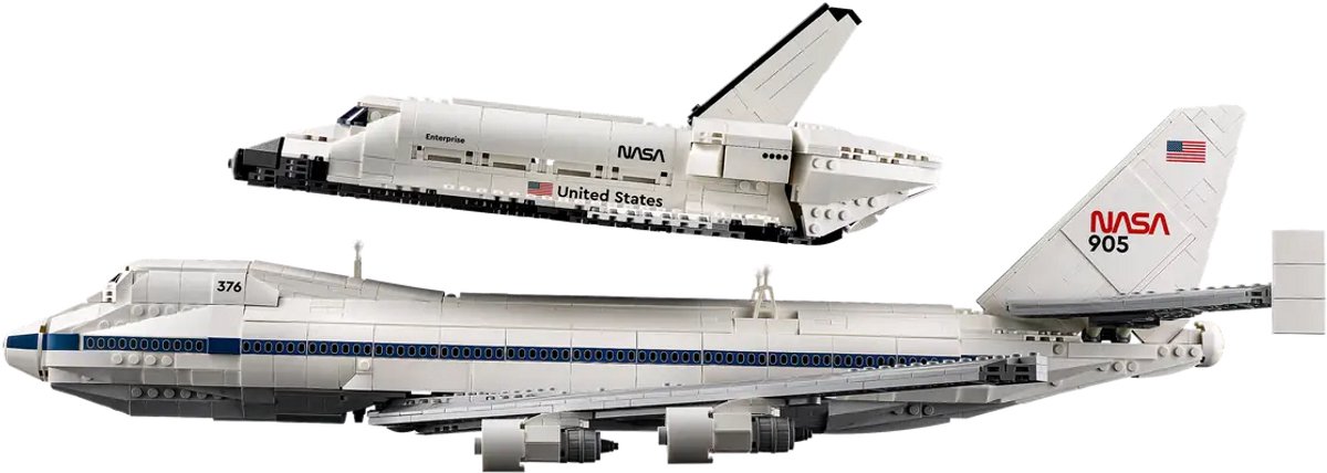 Shuttle Carrier Aircraft