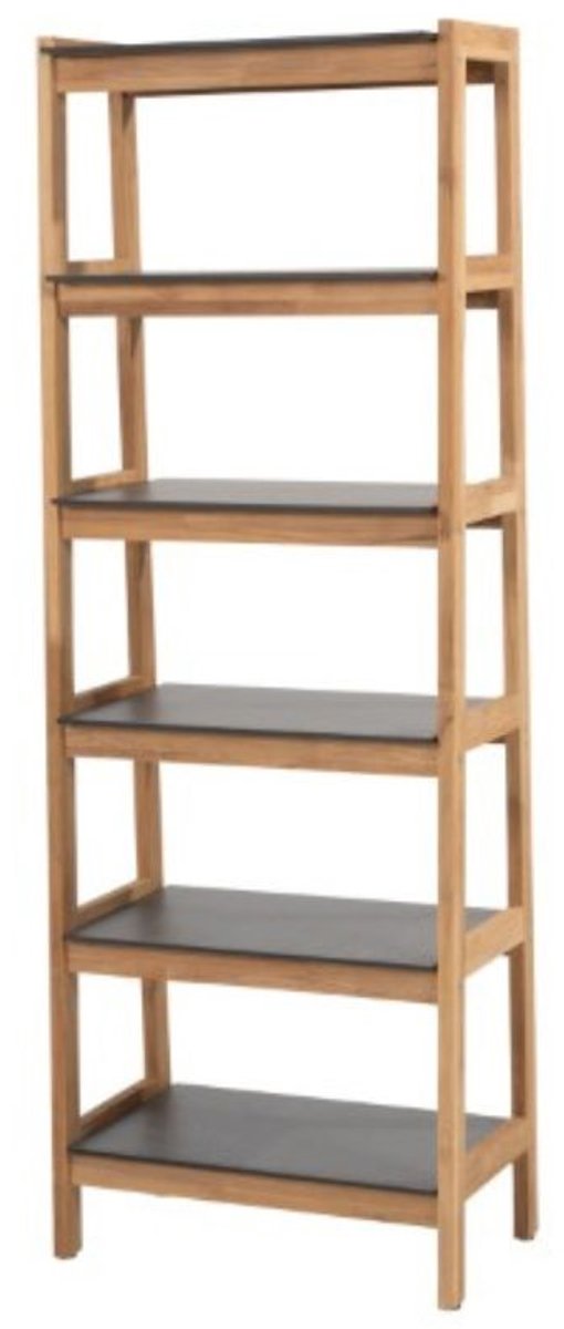 Liv teak tuinkast met 6 HPL planken - 4so