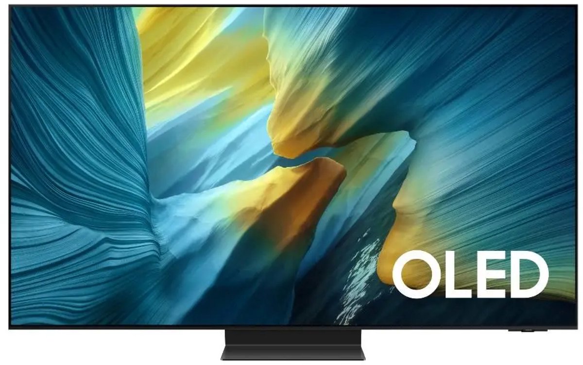 Samsung OLED QE55S95F (2025)
