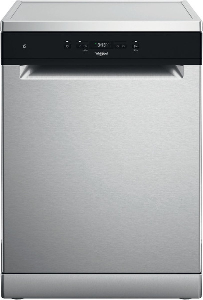 Whirlpool W2F HD624 X vaatwasser