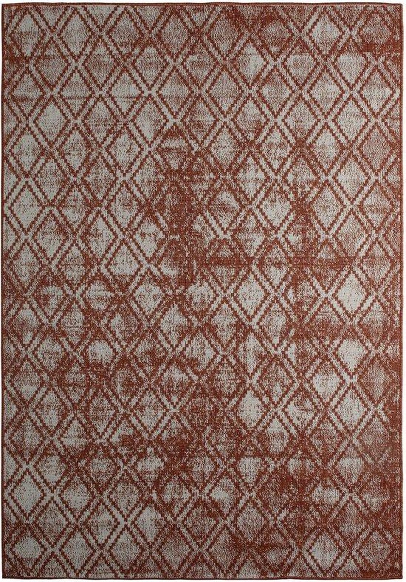 Eva Interior Buitenkleed Roest Frost 160 x 230 cm