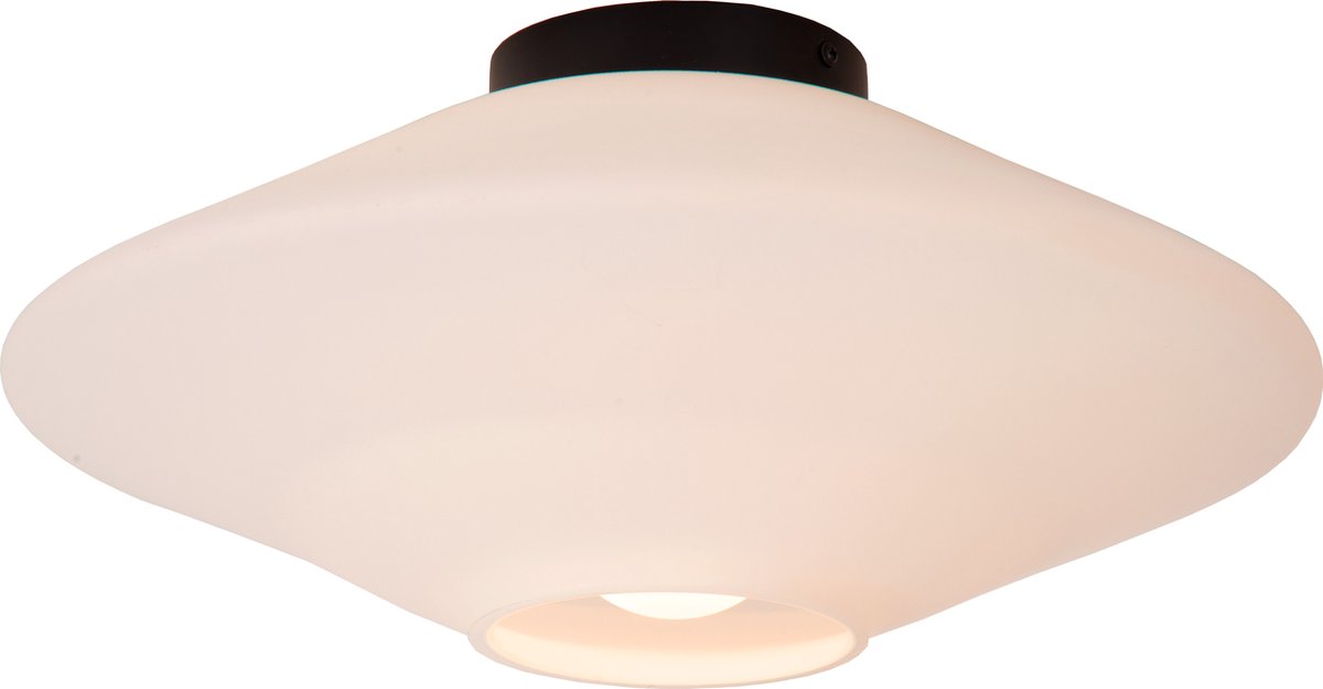 Lucide TREVOR Plafonnière - Opaal