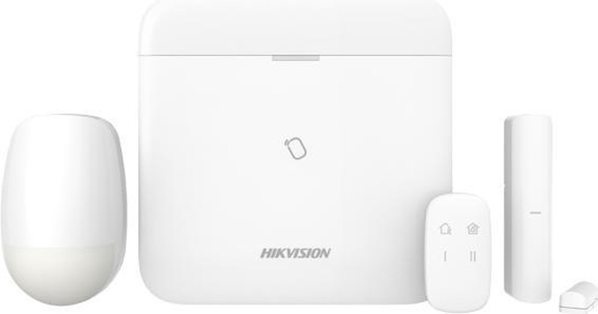 Hikvision AX PRO - DS-PWA96-Kit-WE - Complete Draadloze Alarm Kit