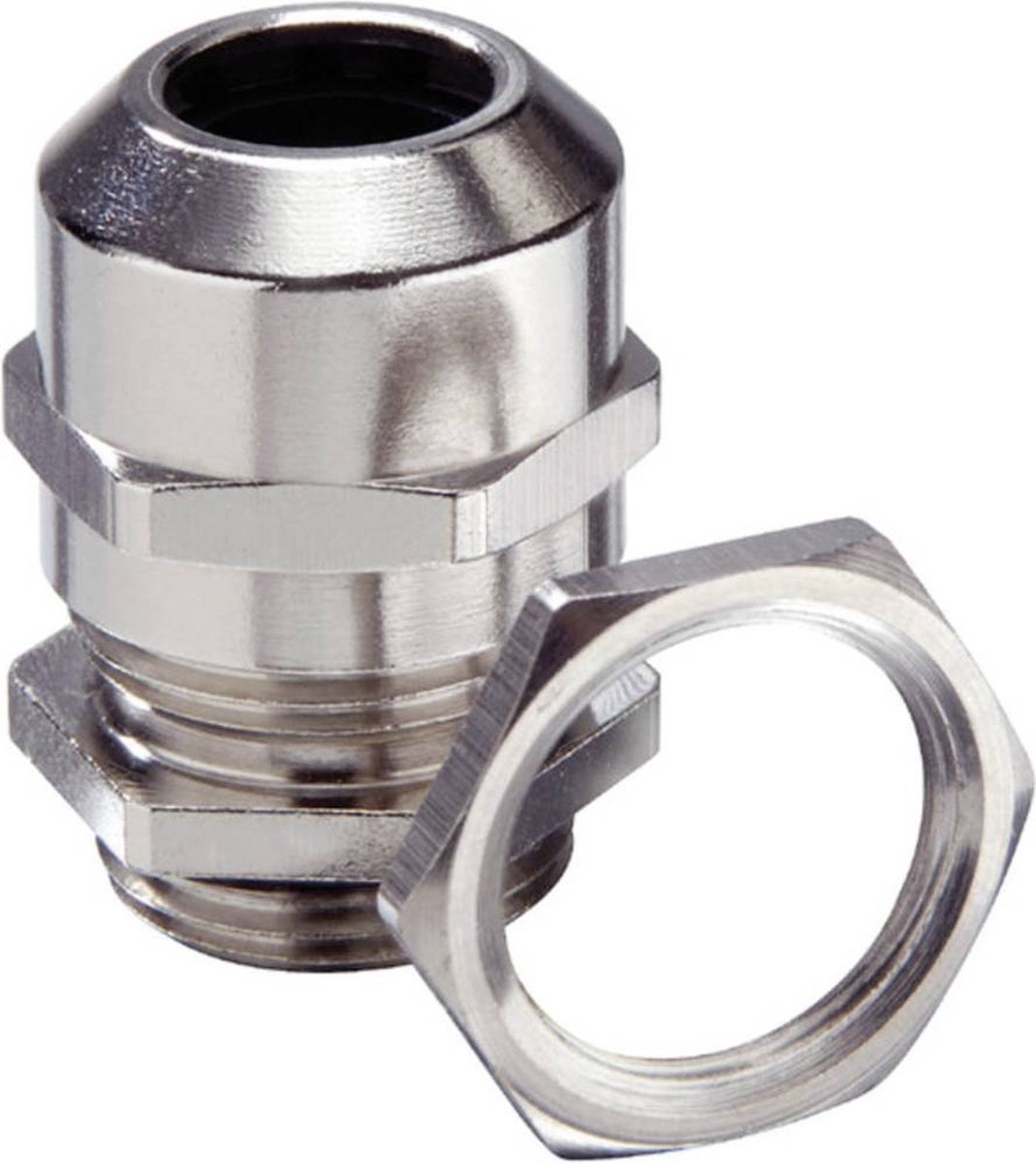 Wiska 10065033 Wartel M16 Messing Messing 50 stuk(s)