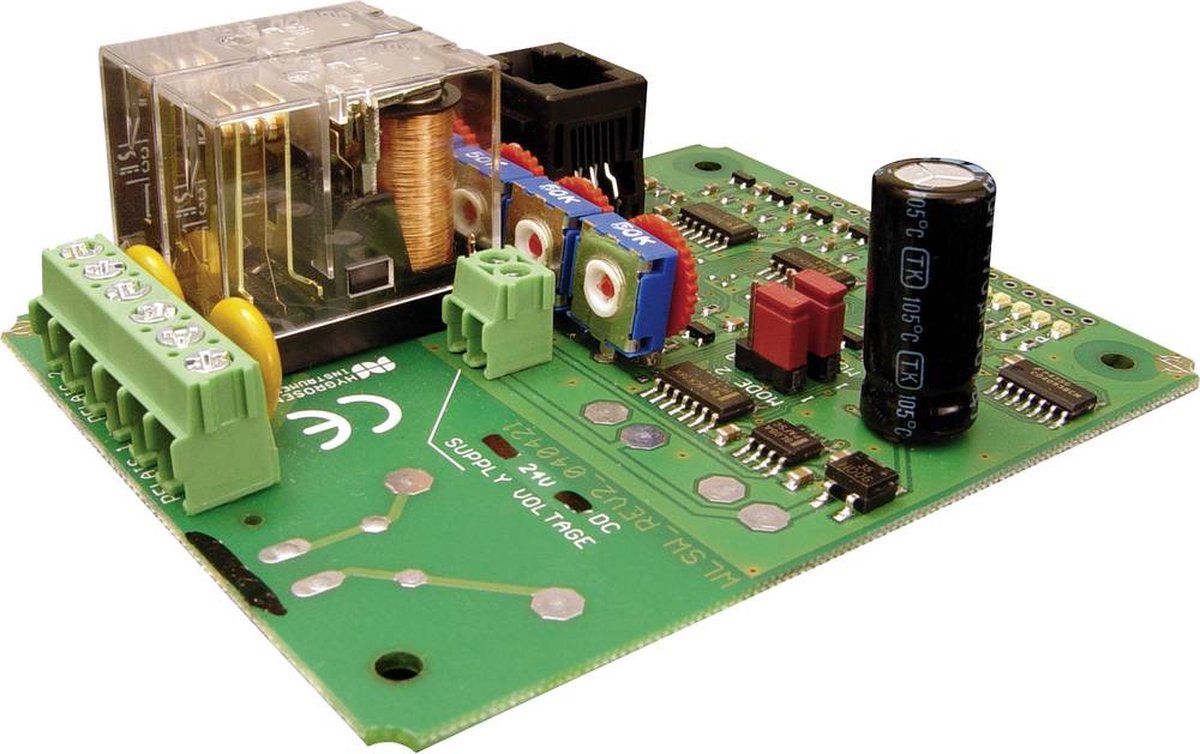 B + B Thermo-Technik Niveauregelaar 1 stuk(s) WLS-GEH230V Voedingsspanning (num): 230 V/AC (l x b x h) 100 x 100 x 60 mm