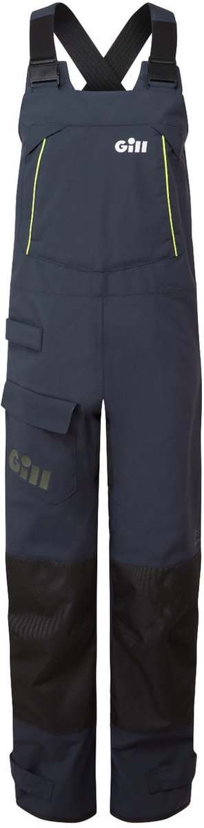 Gill OS26TW Offshore zeilbroek navy dames, XL