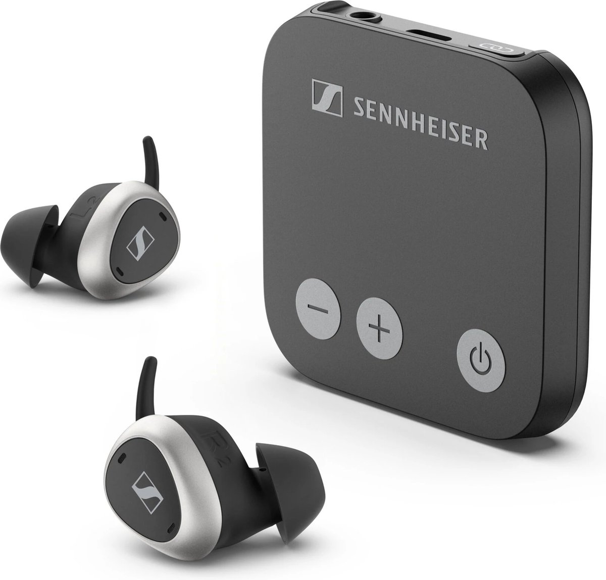 Sennheiser TVS 200 complete set