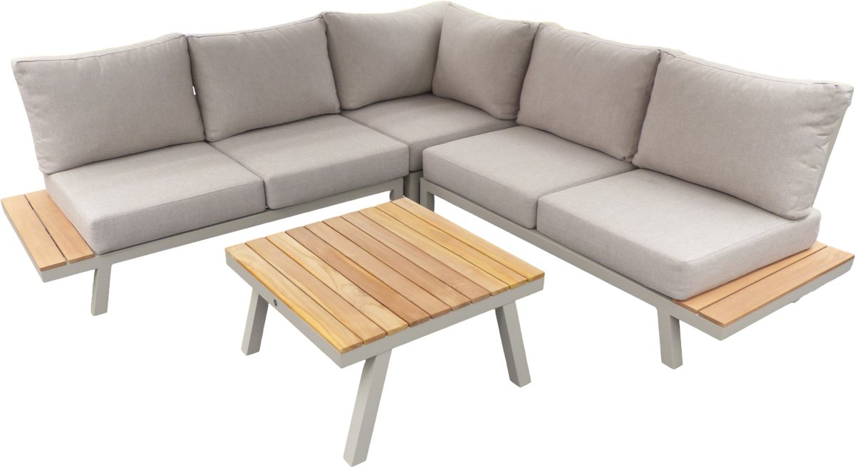 Furago cornerset salix/teak - Yoi
