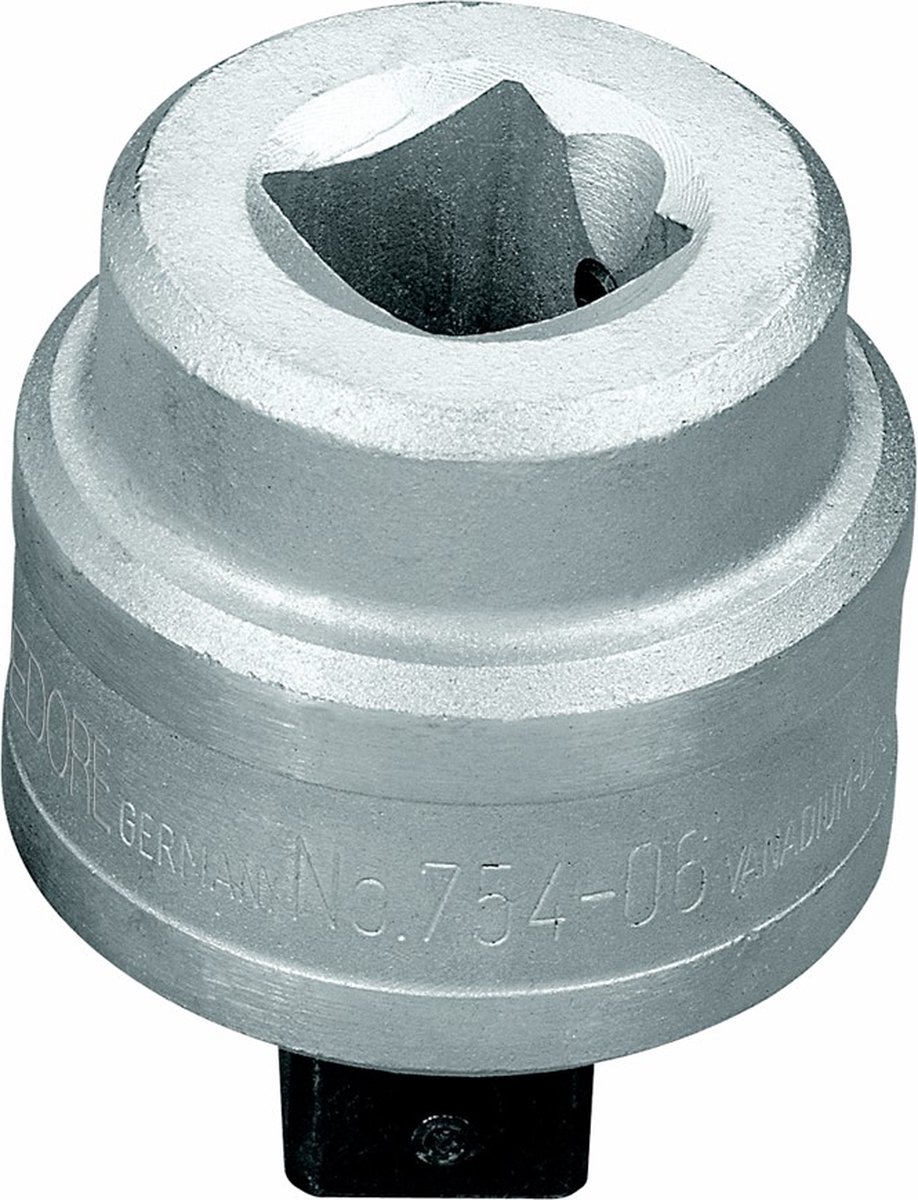 Gedore Opsteekratelkop 1/2" links - 7686850