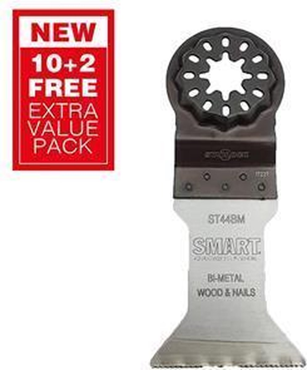Smart Multitool blad - ST44BM10+2