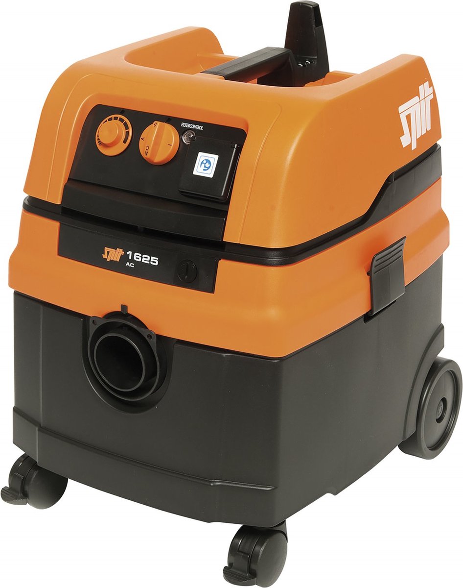 Spit AC1625 L-klasse stofzuiger 25L - 620912