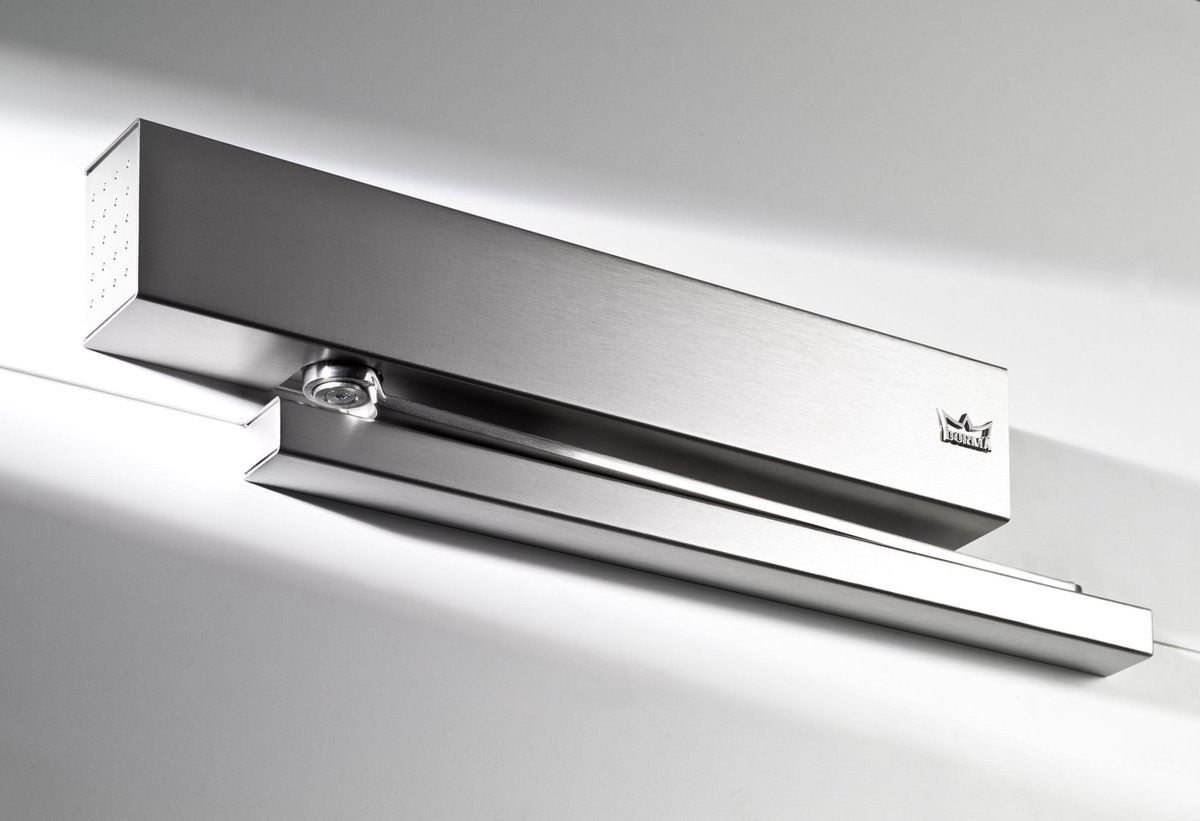 Dormakaba Deurdranger TS 99 deurdranger met vrijloopfunctie - 53320201