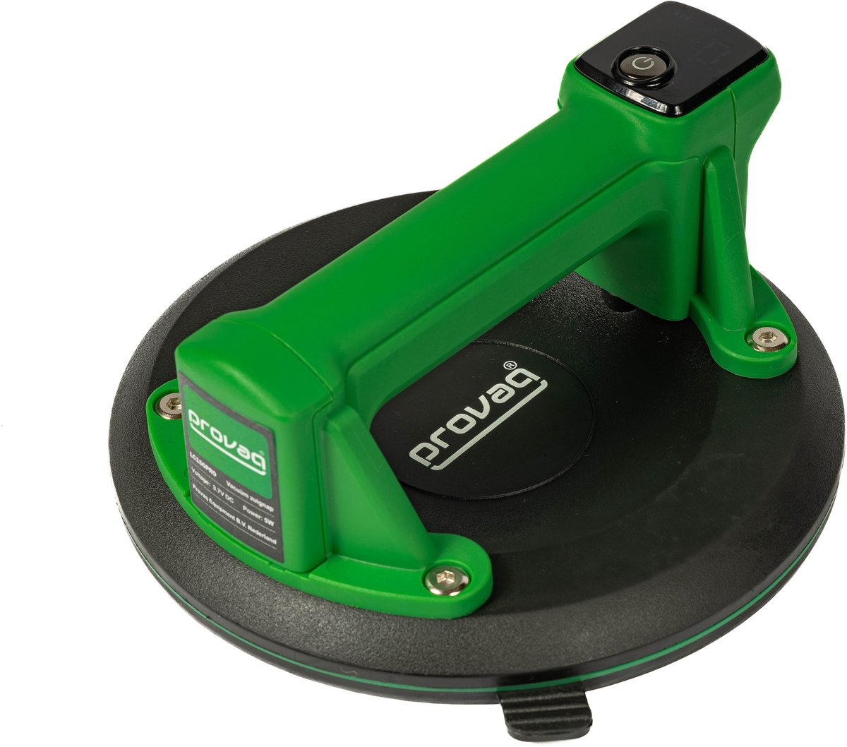 Provaq LC150PRO Tegel-/Glasdrager Enkel met Vacuümpomp - 150kg