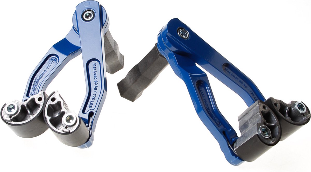 Delma Multi Platendrager Verstelbaar 0 t/m 240 mm - DP 150206