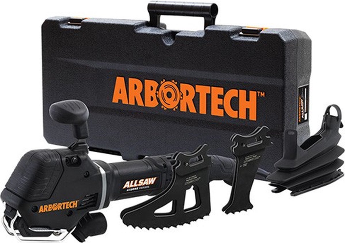 Arbortech AS200X Alleszaag - 901100