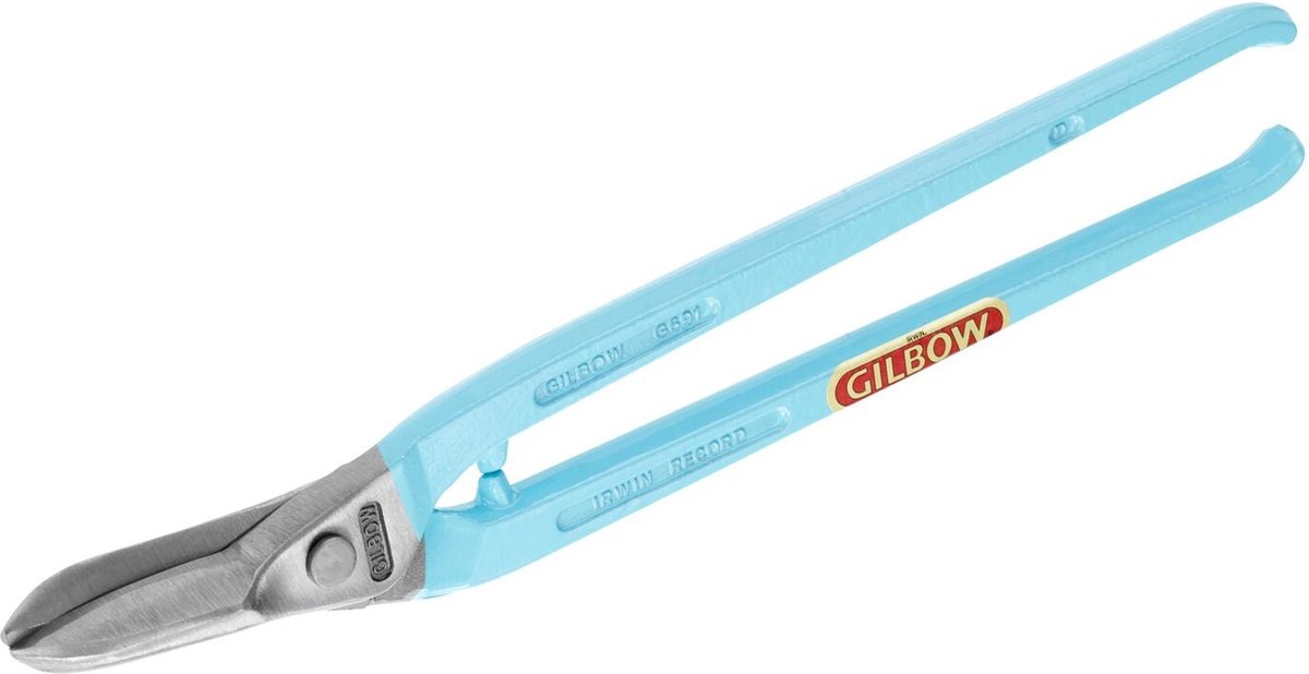 Irwin Blikschaar met gebogen handvatten voor zwaar werk, 14” / 350 mm voor rechtshandigen - TG691