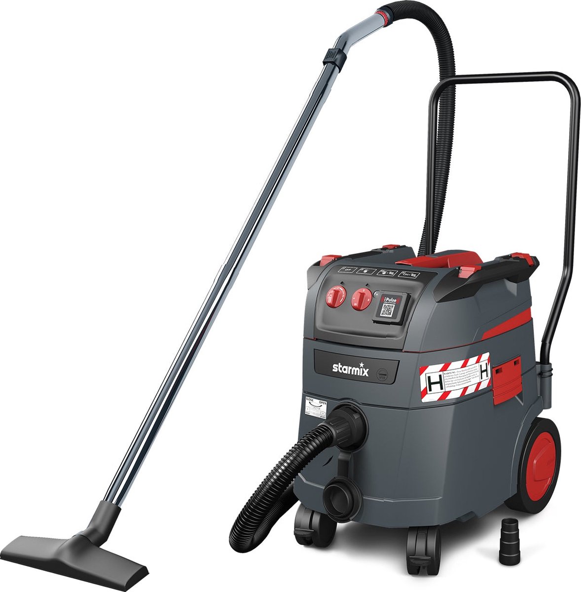 Starmix Stofzuiger iPulse H-1635 Safe Plus - 018614