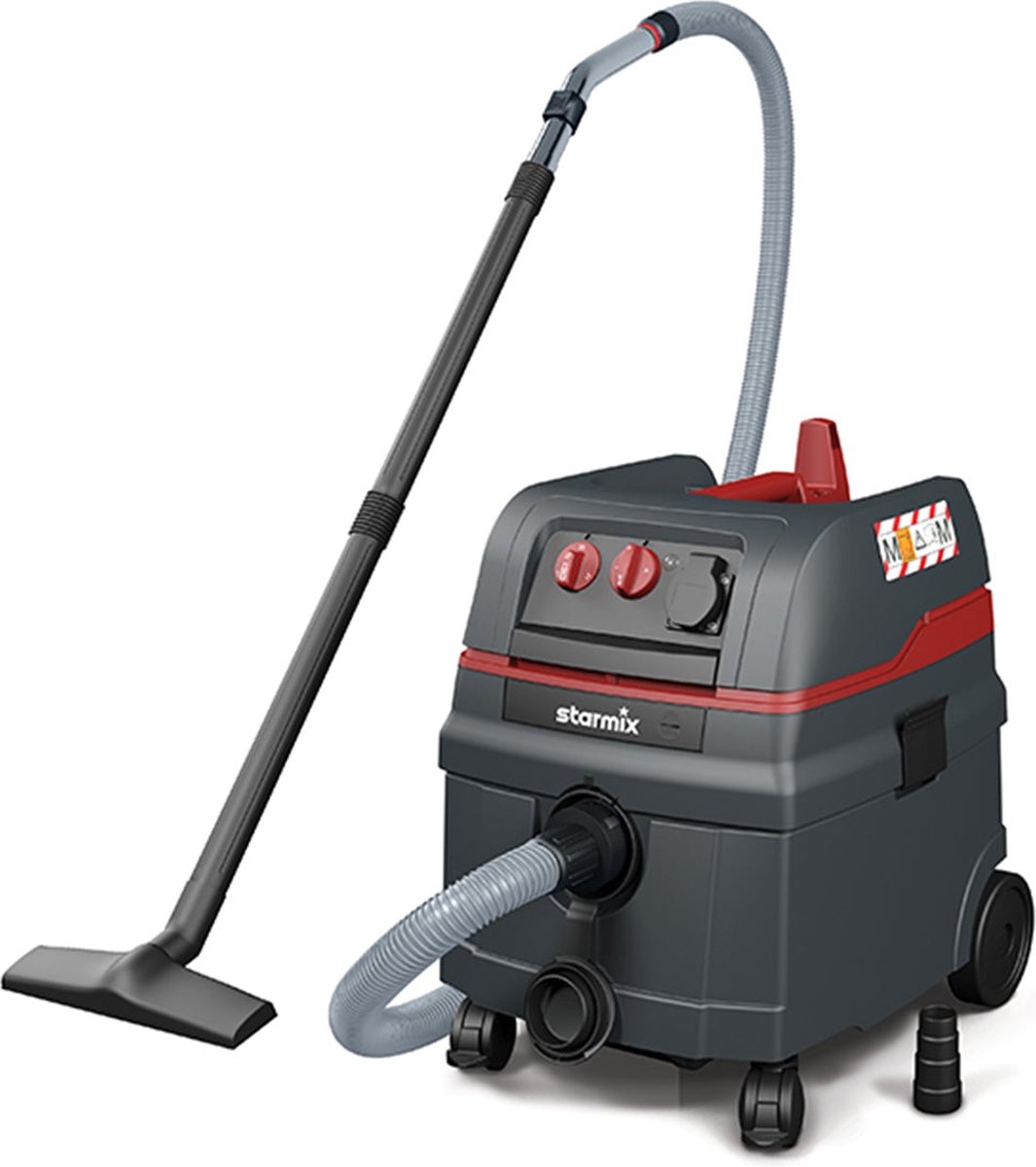 Starmix stofzuiger ISC M-1625 Safe - 018591